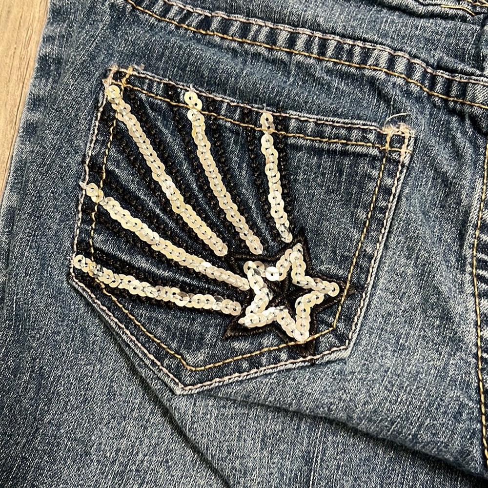 Canyon River Blues sequence jeans - Picture 2 of 9
